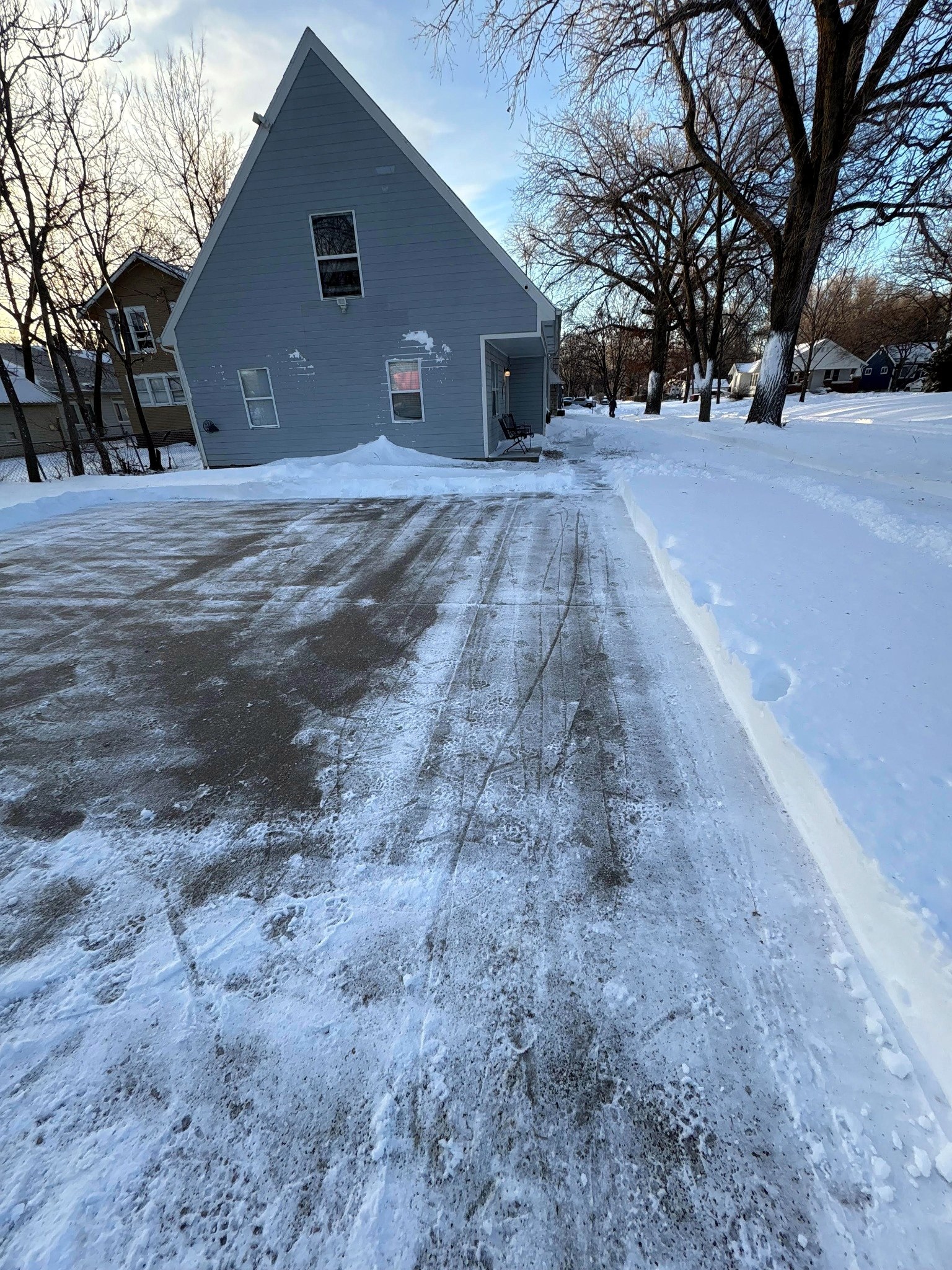 Snow & Ice Management